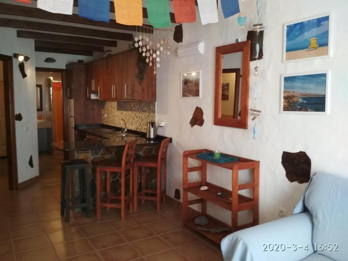 El Cotillo Casa Checa 4 Exterior foto